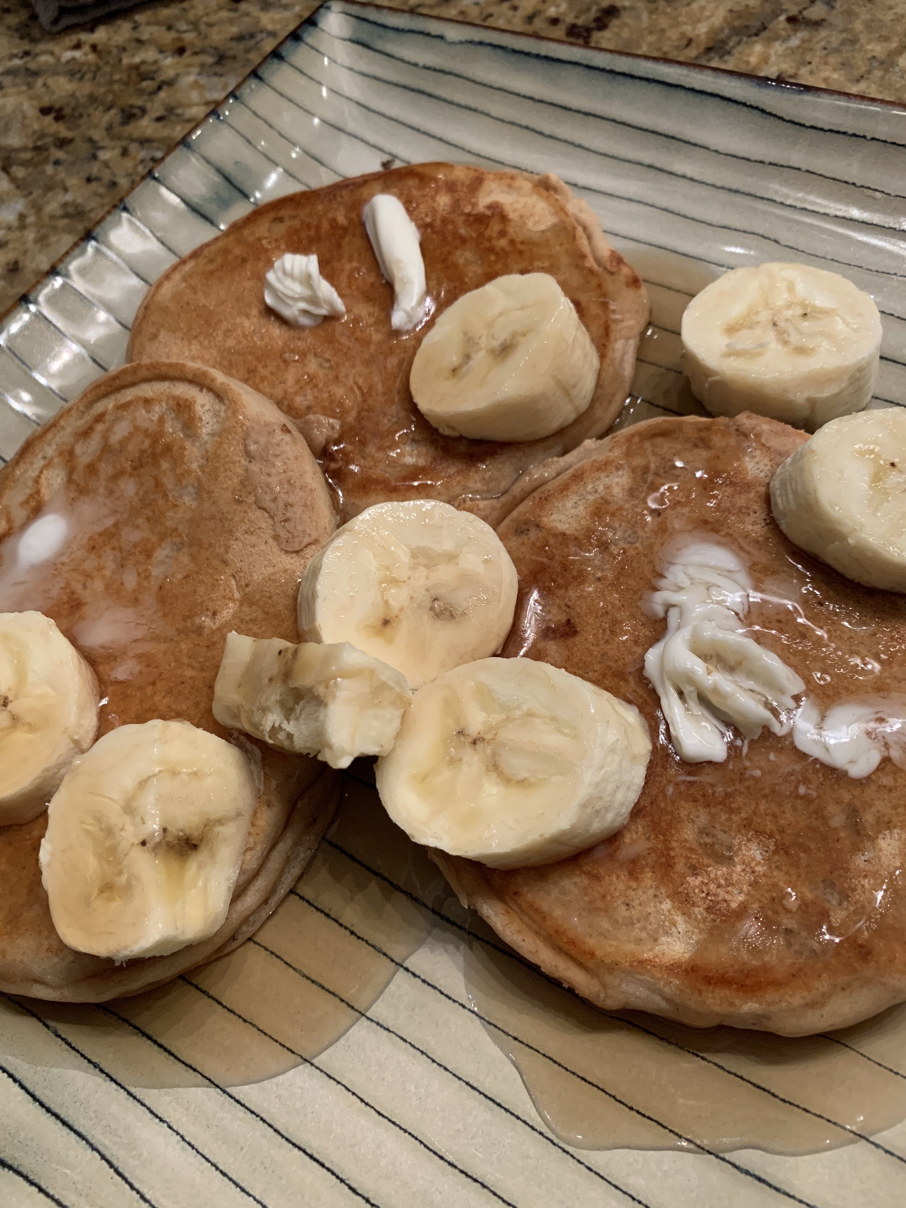 Protein Pancake Recipe