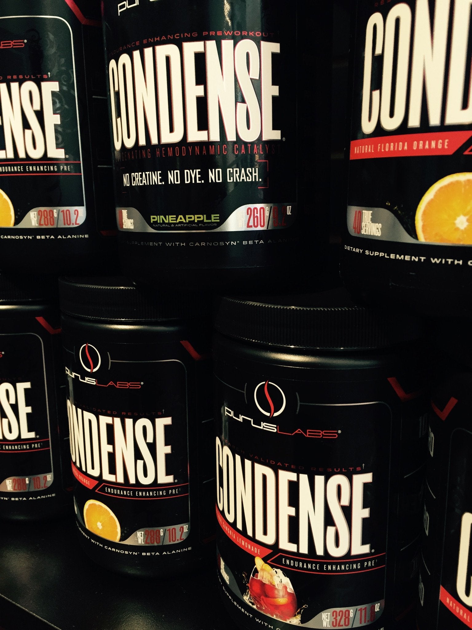 Product Spotlight - Purus Labs Condense