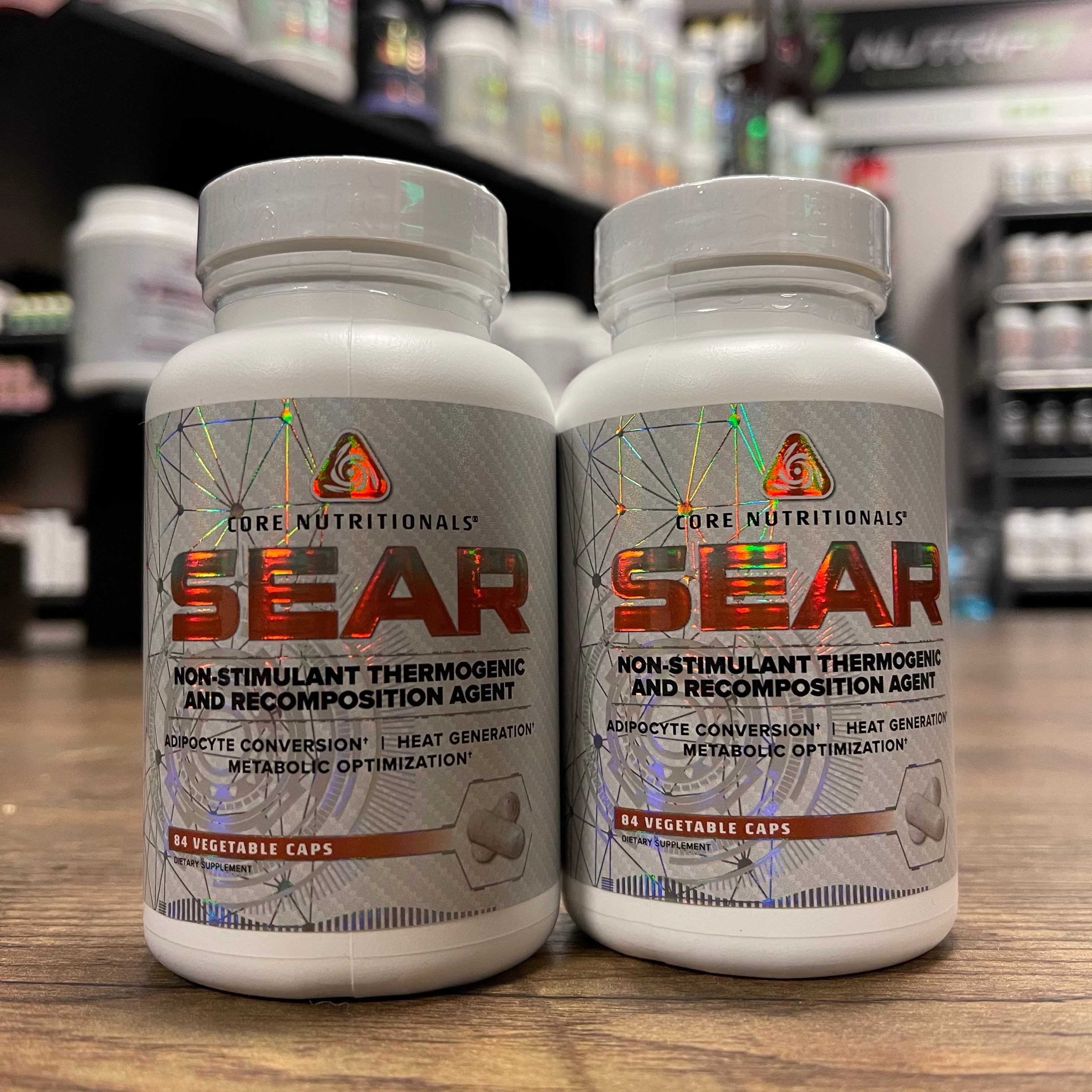 Core Nutritionals SEAR