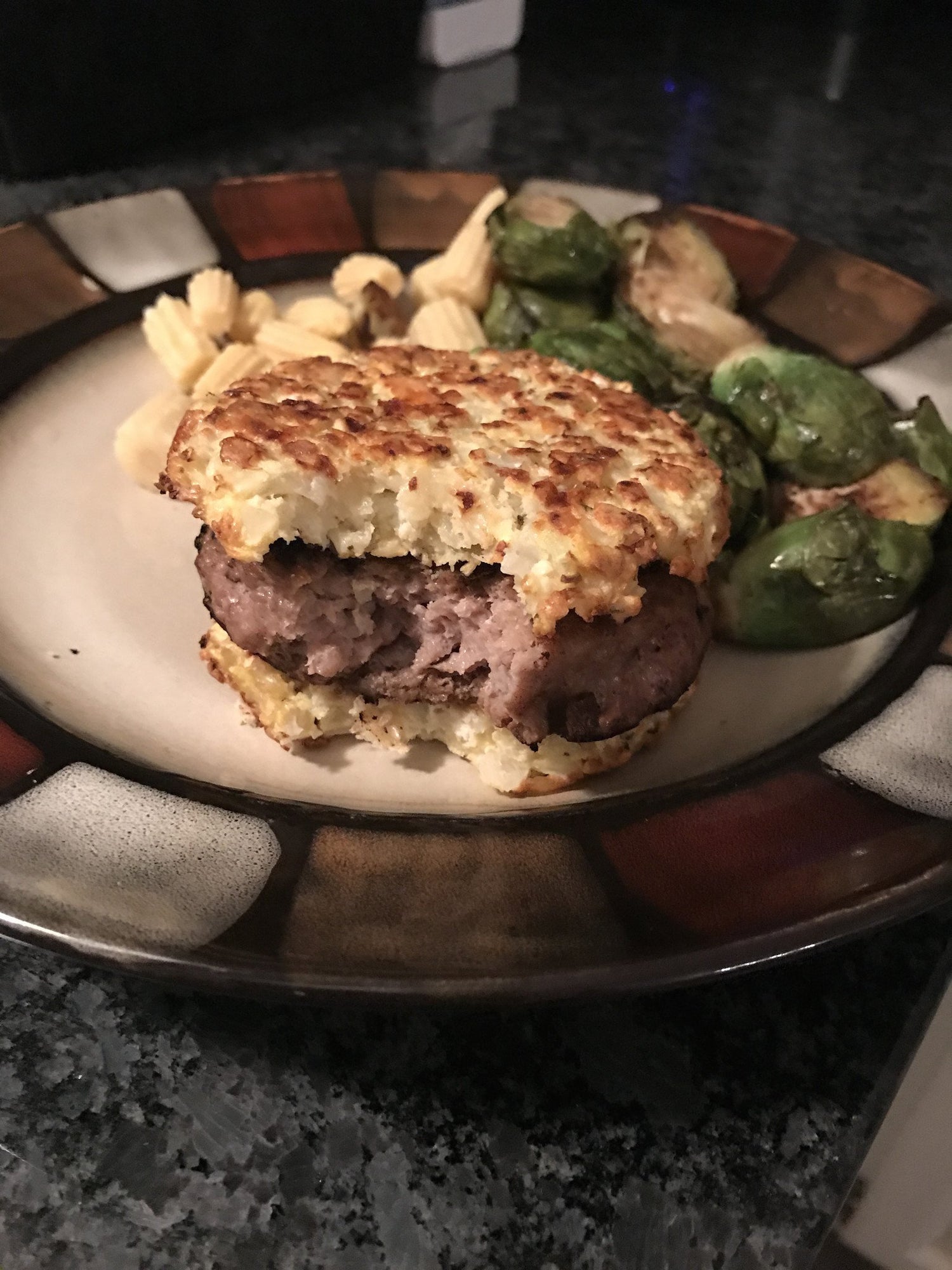 Healthy Cauliflower Buns