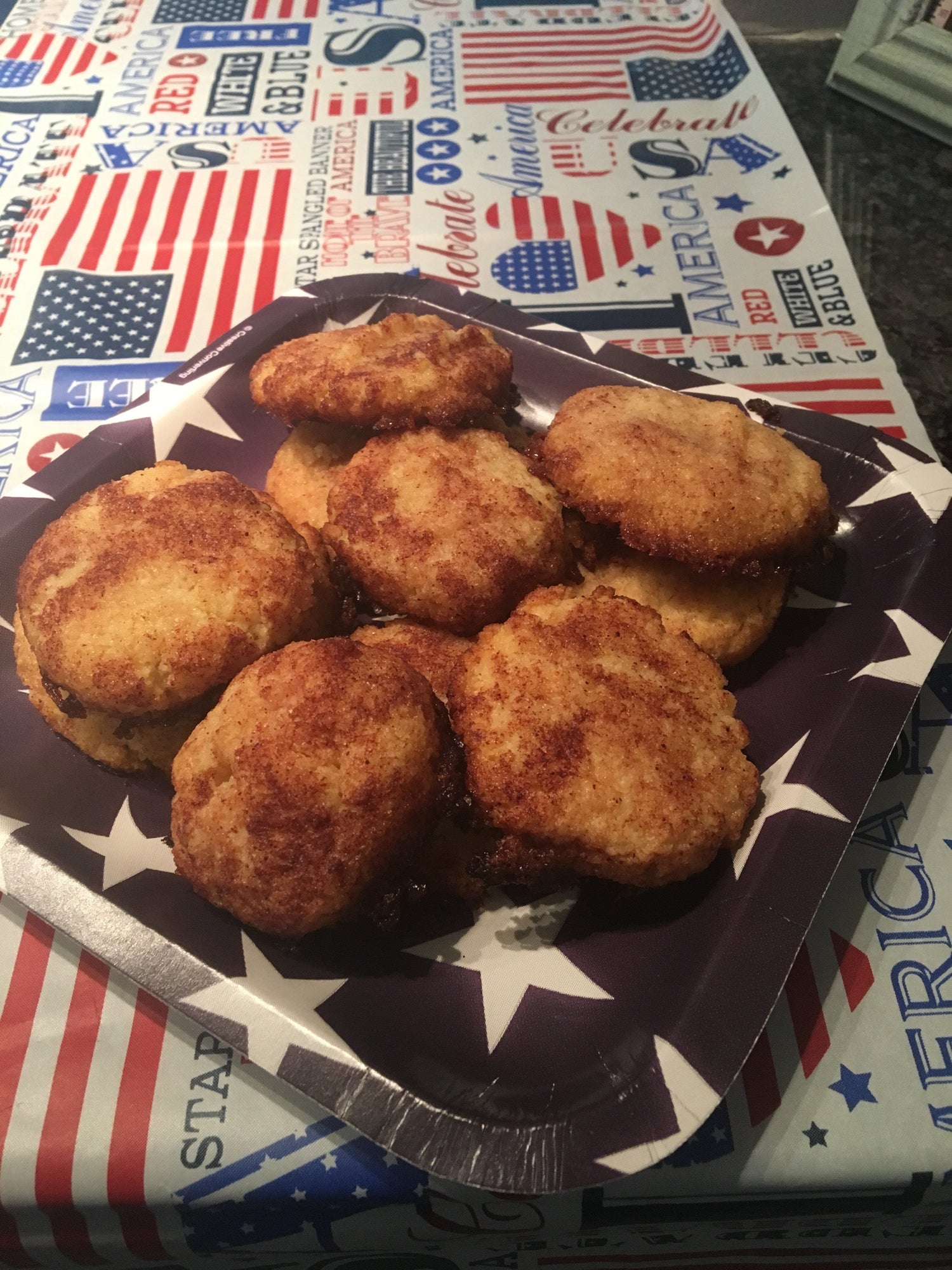 Low Carb Snickerdoodle Cookies Recipe