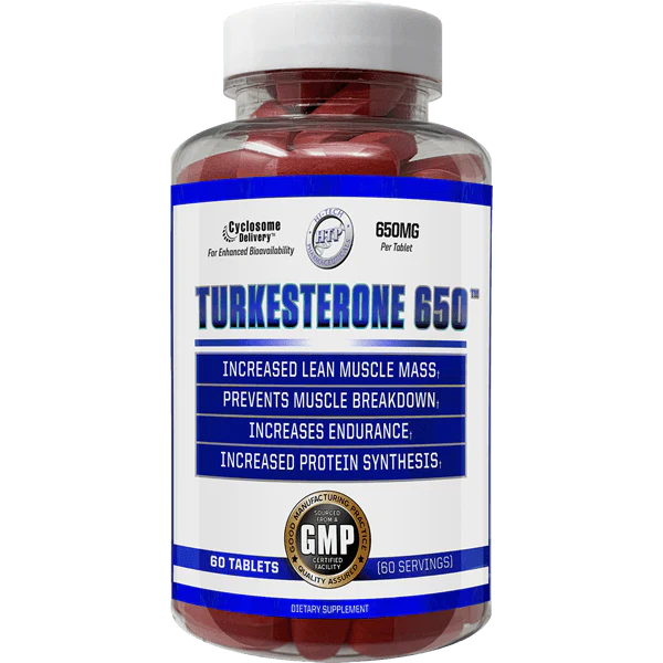 Turkesterone Benefits