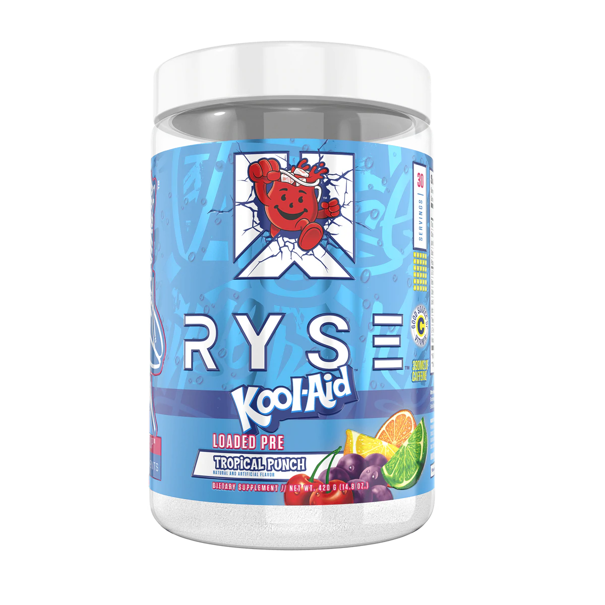 Ryse Supps Kool-Aid Pre Workout Coming Soon