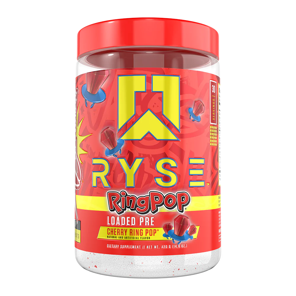 Ryse Supplements - Brand Overview