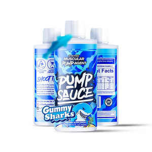 Pump Sauce Liquid Glycerol