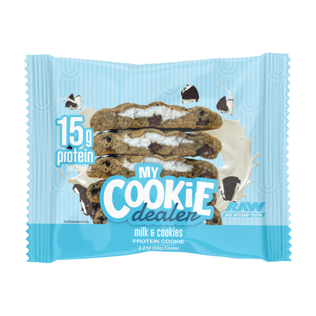 My Cookie Dealer Protein Cookies