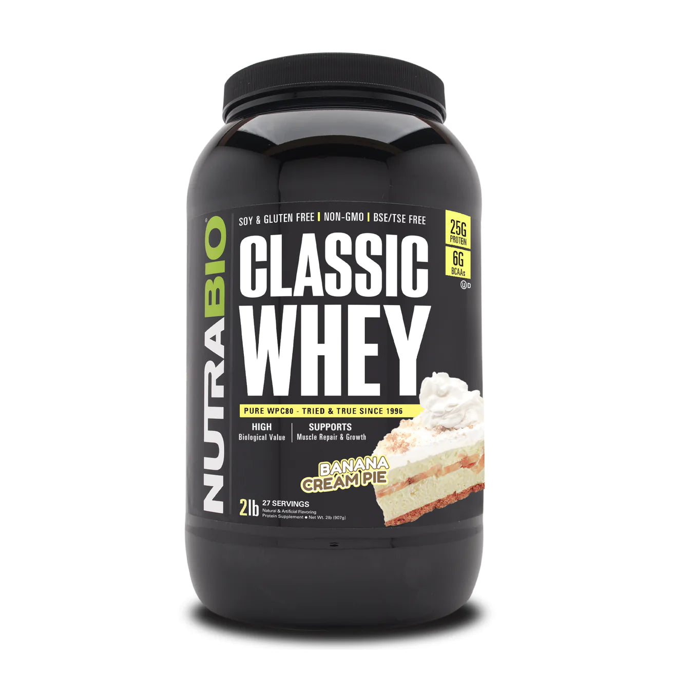 NutraBio Classic Whey