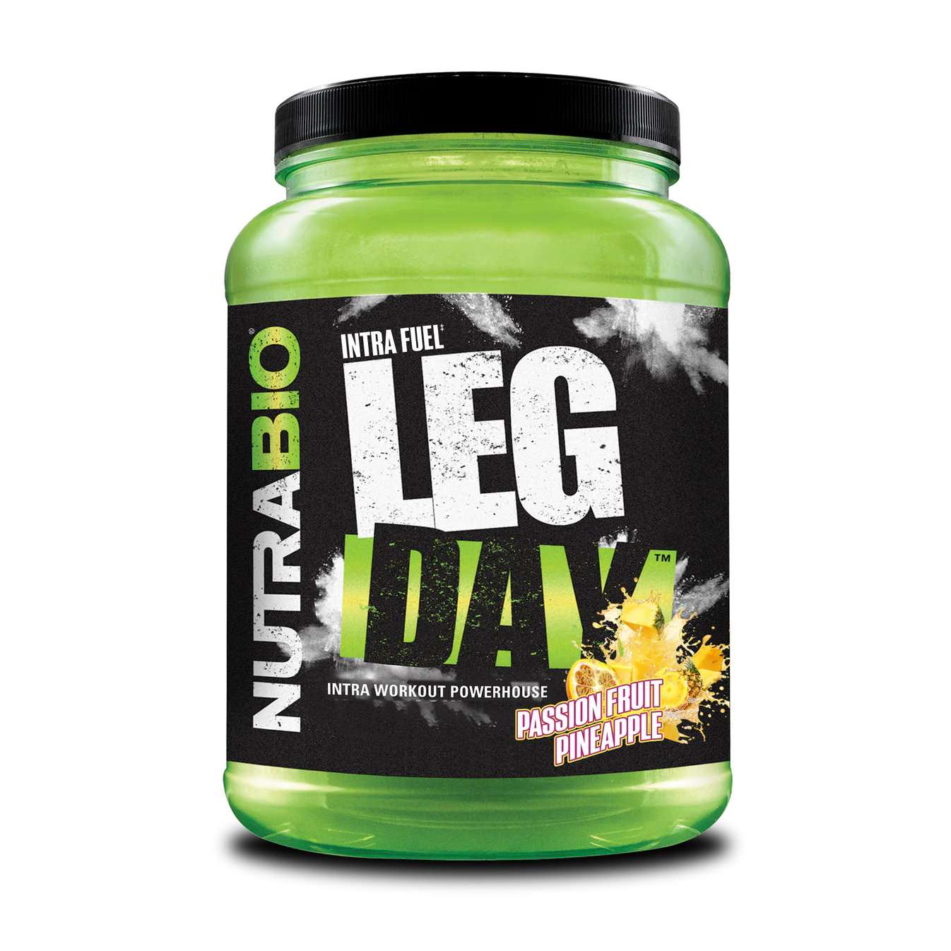 NutraBio Leg Day