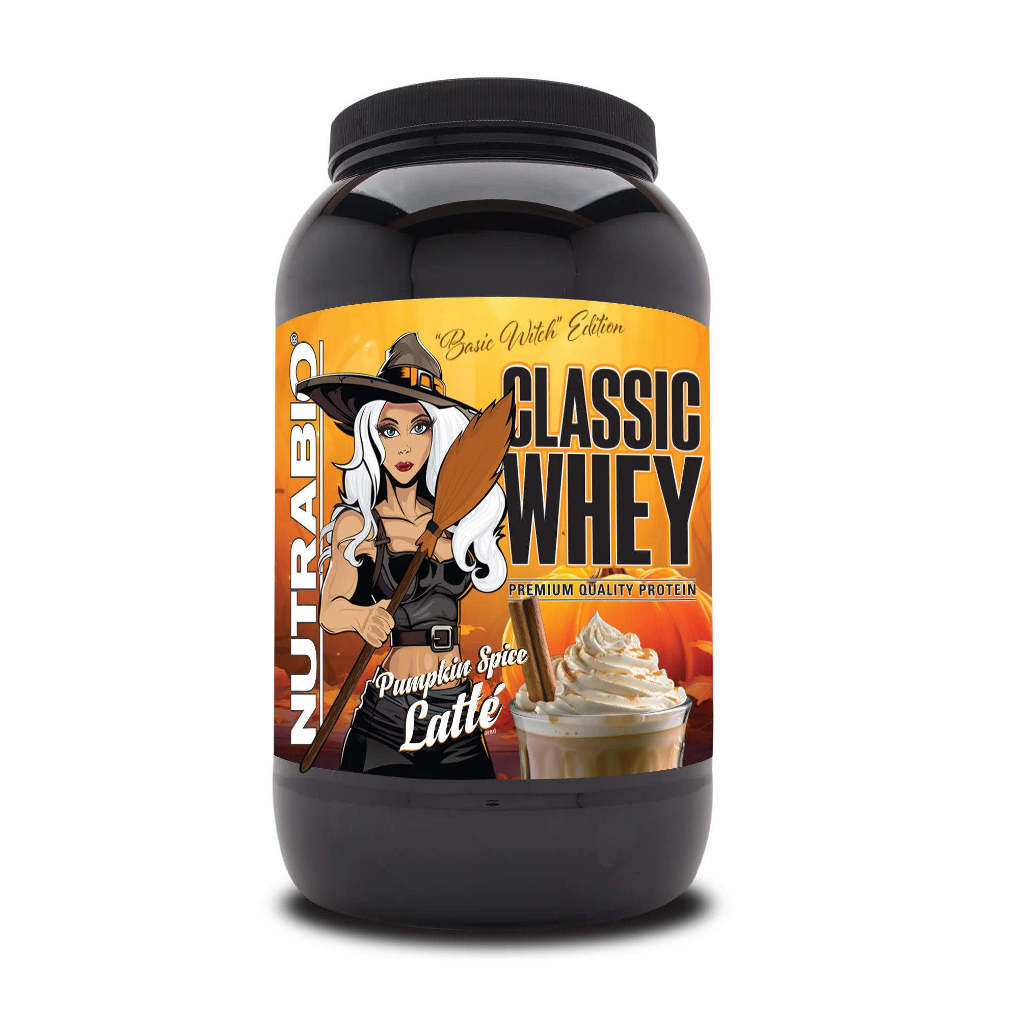 NutraBio Classic Whey