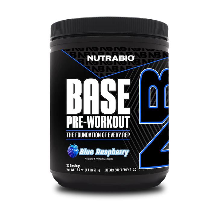 NutraBio Base Pre-Workout