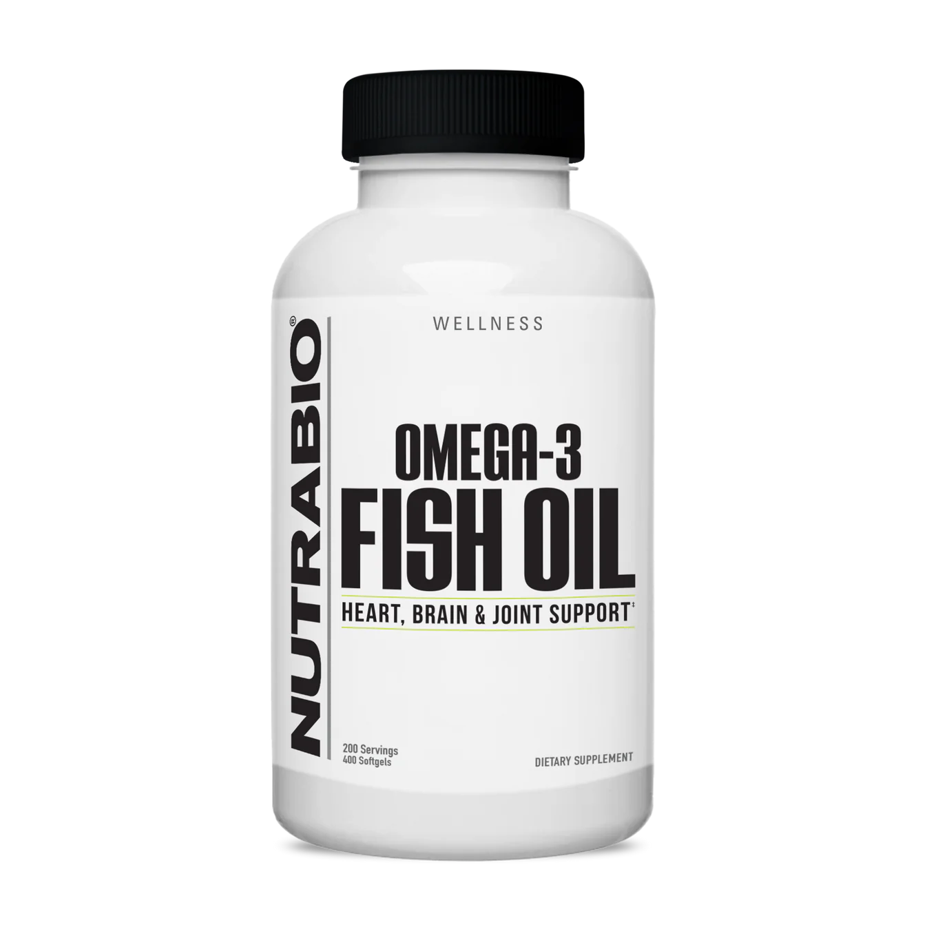 NutraBio Omega 3 Fish Oil