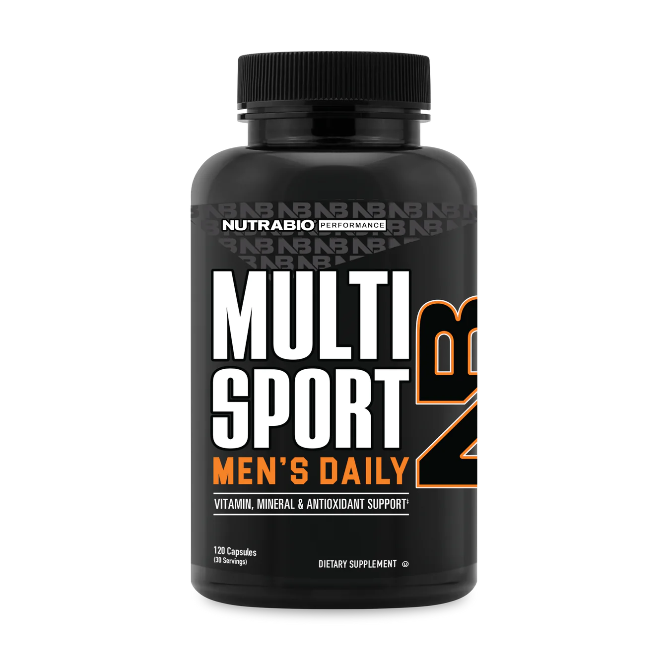 NutraBio MultiSport for Men