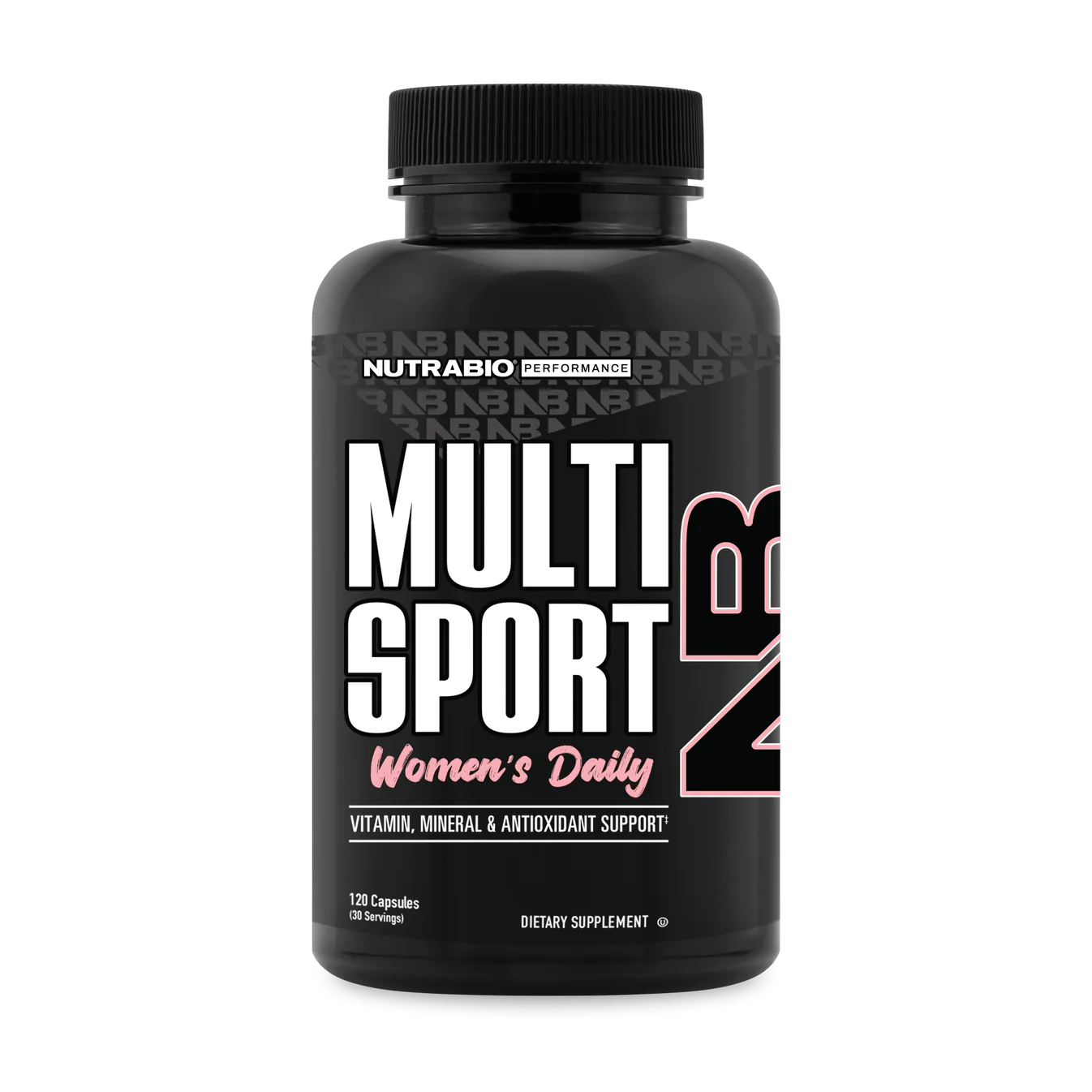 NutraBio MultiSport for Women