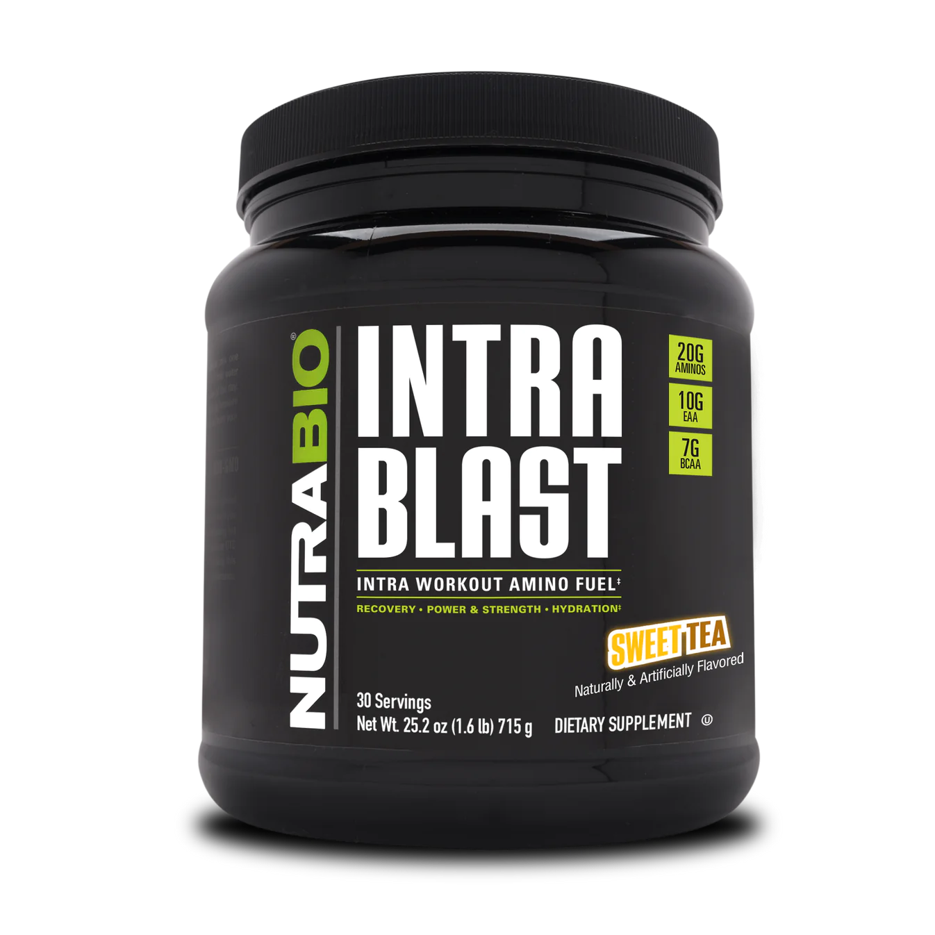 NutraBio Intra Blast