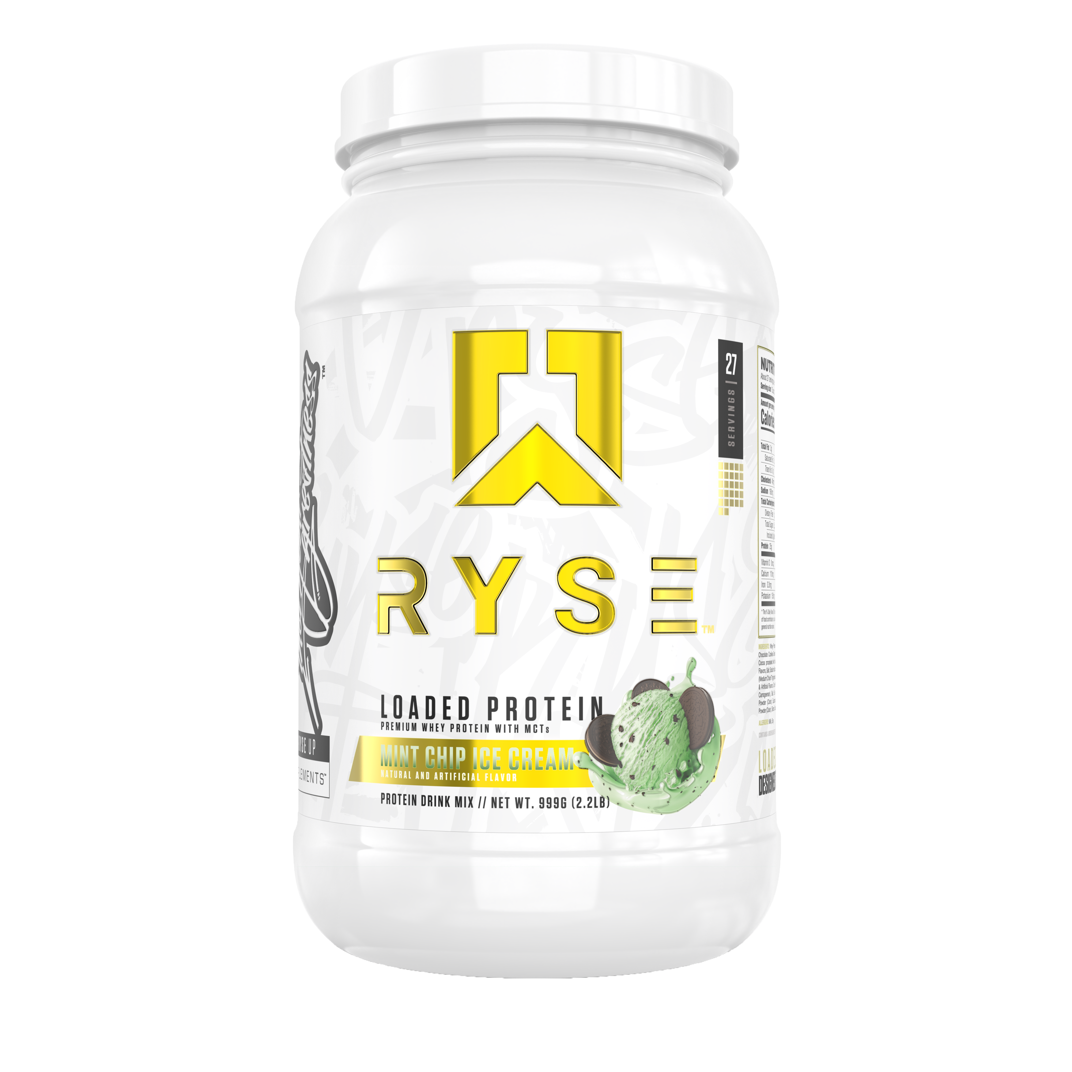 Ryse Supps Loaded Protein