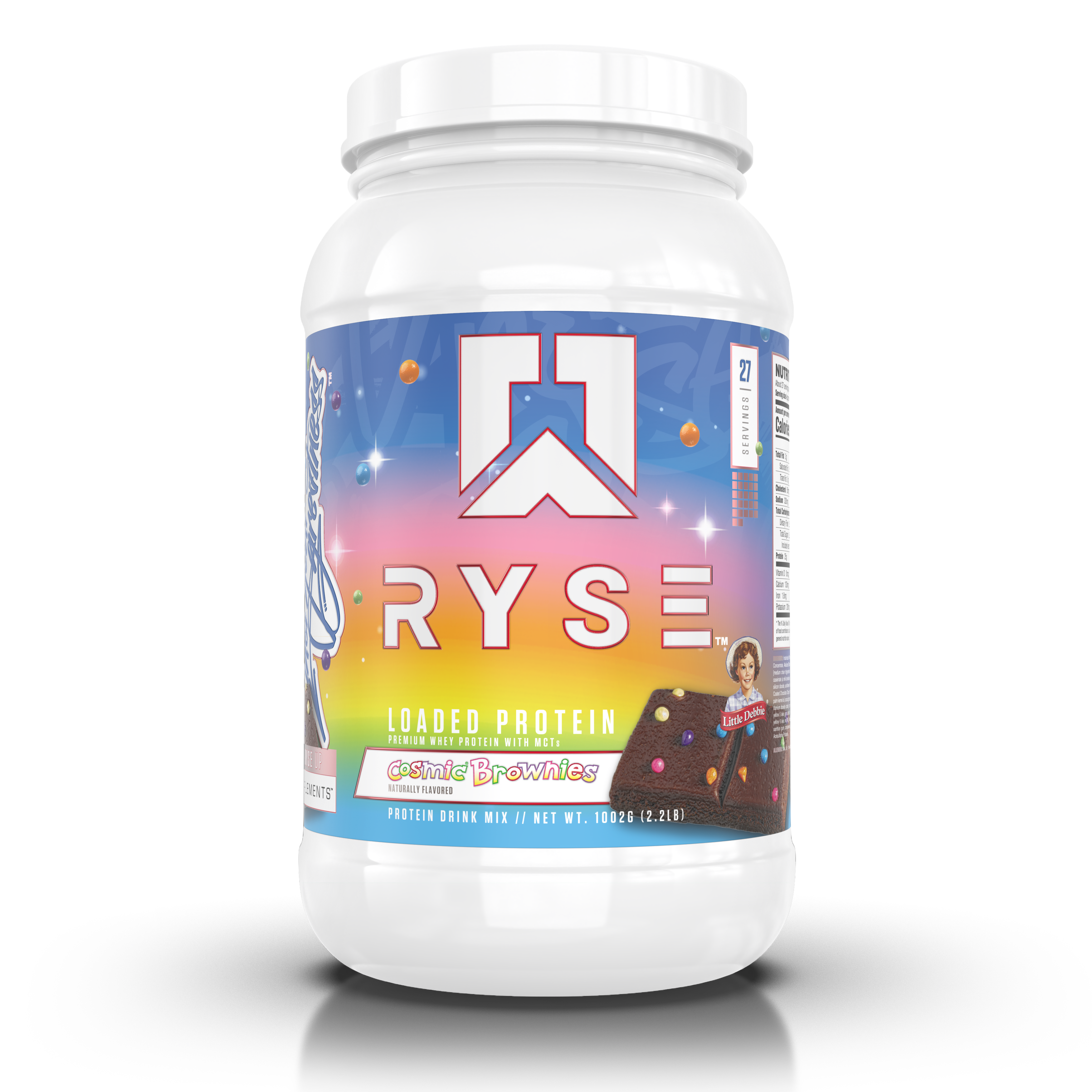 Ryse Supps Loaded Protein