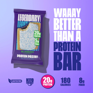 Legendary Foods Protein Pastry