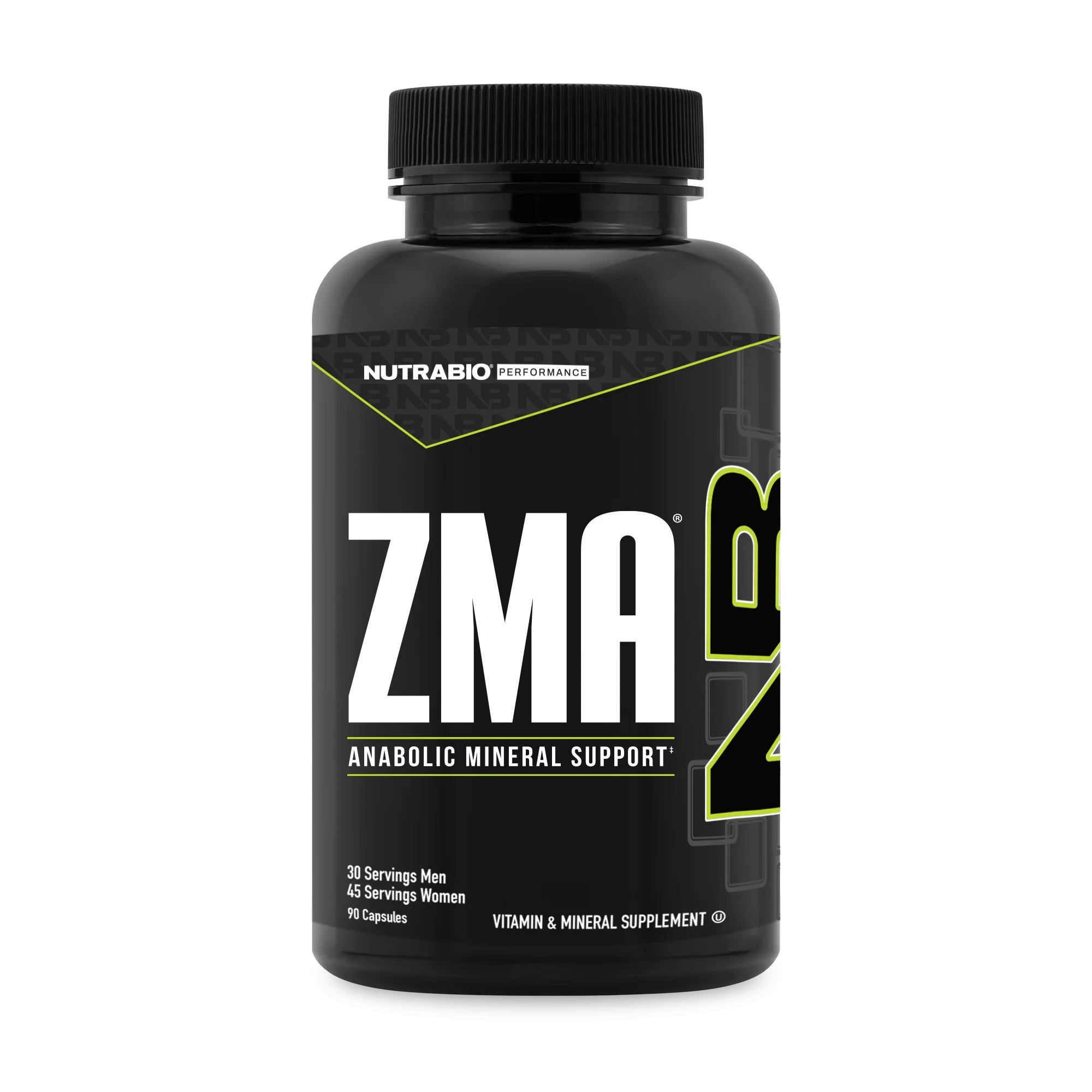 NutraBio ZMA