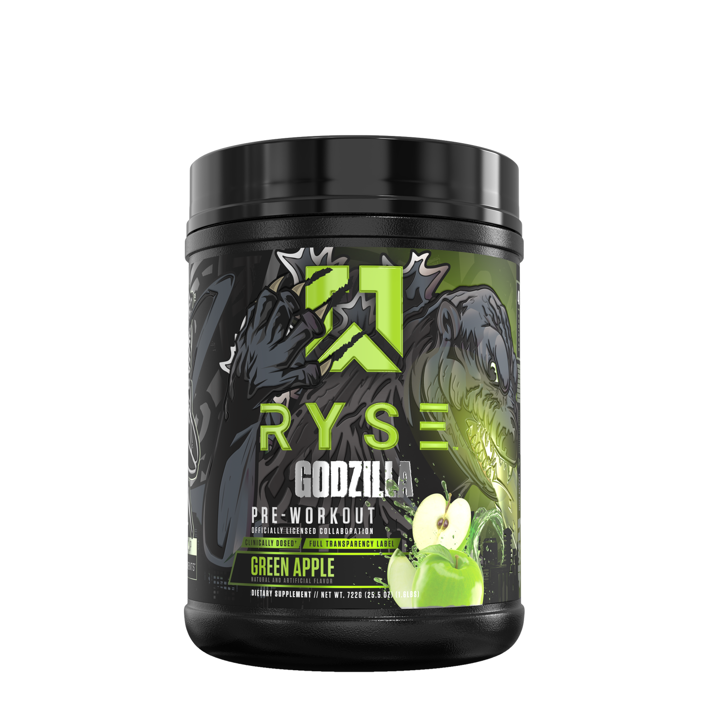 Ryse Supps Godzilla Pre-Workout