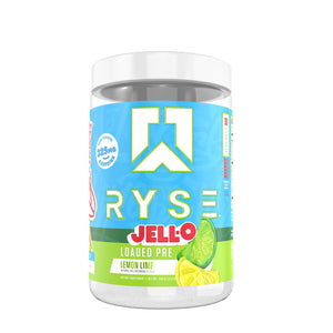 Ryse Supps JELL-O® Island Pineapple Loaded Pre-Workout