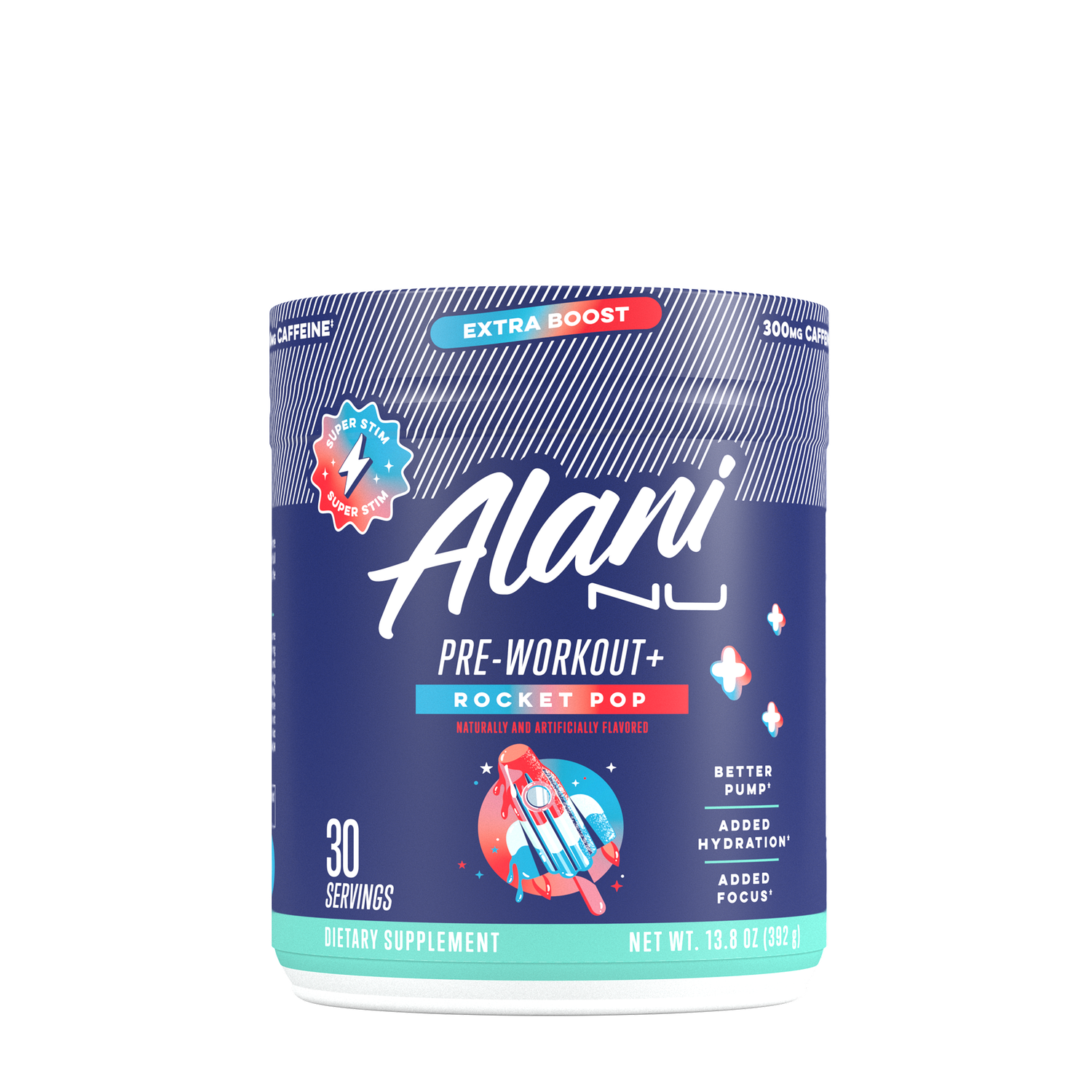 Alani Nu Pre-Workout+