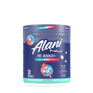 Alani Nu Pre-Workout+