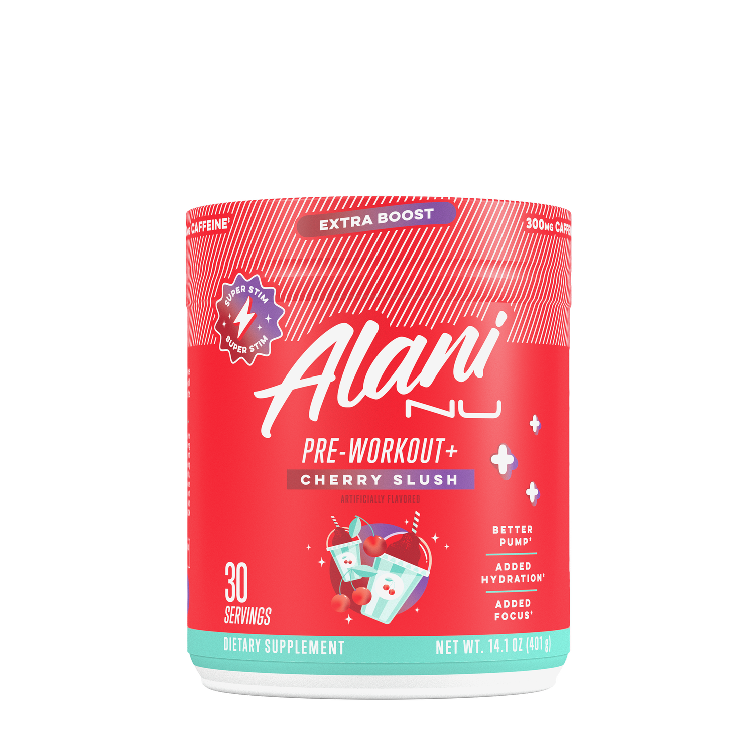 Alani Nu Pre-Workout+