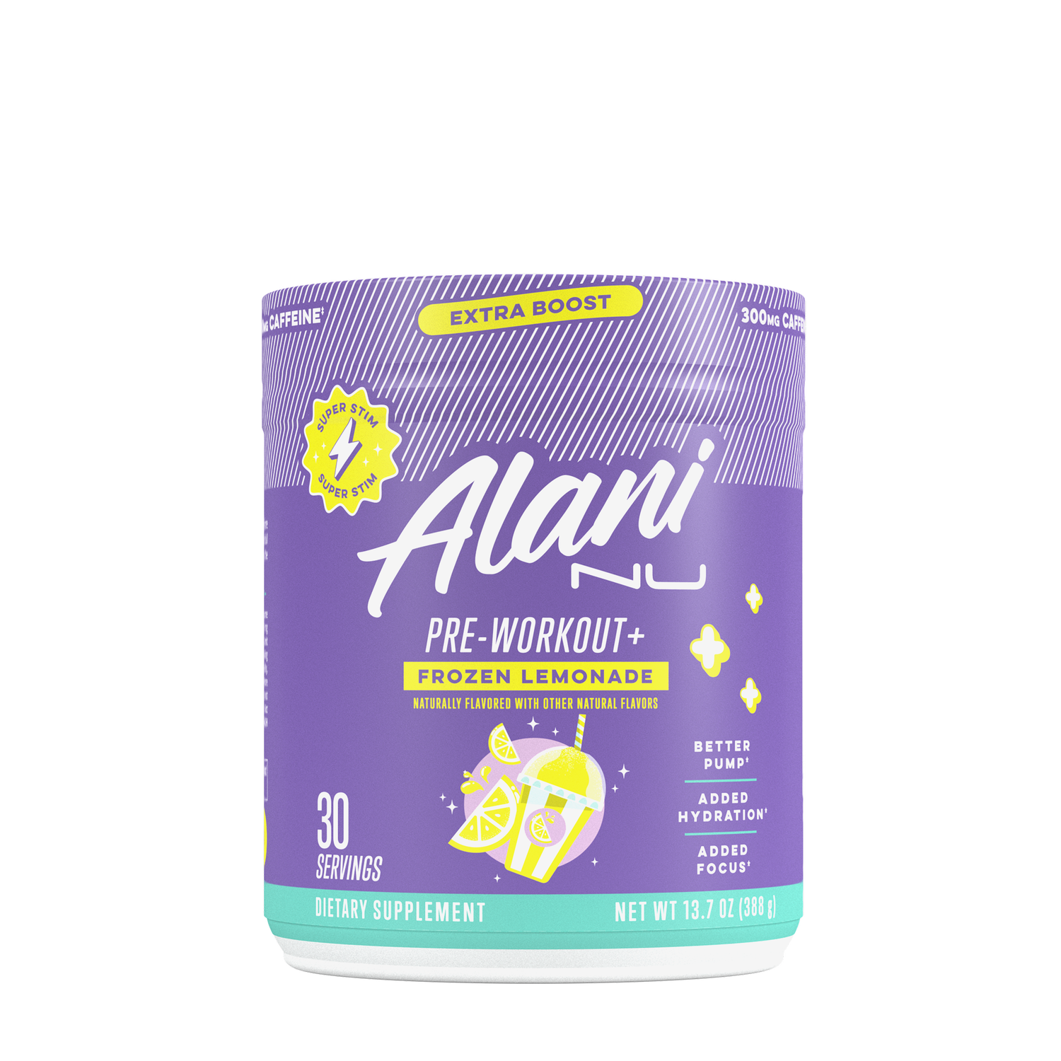 Alani Nu Pre-Workout+