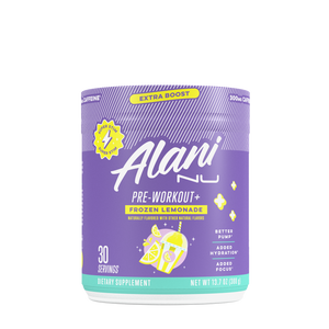 Alani Nu Pre-Workout+