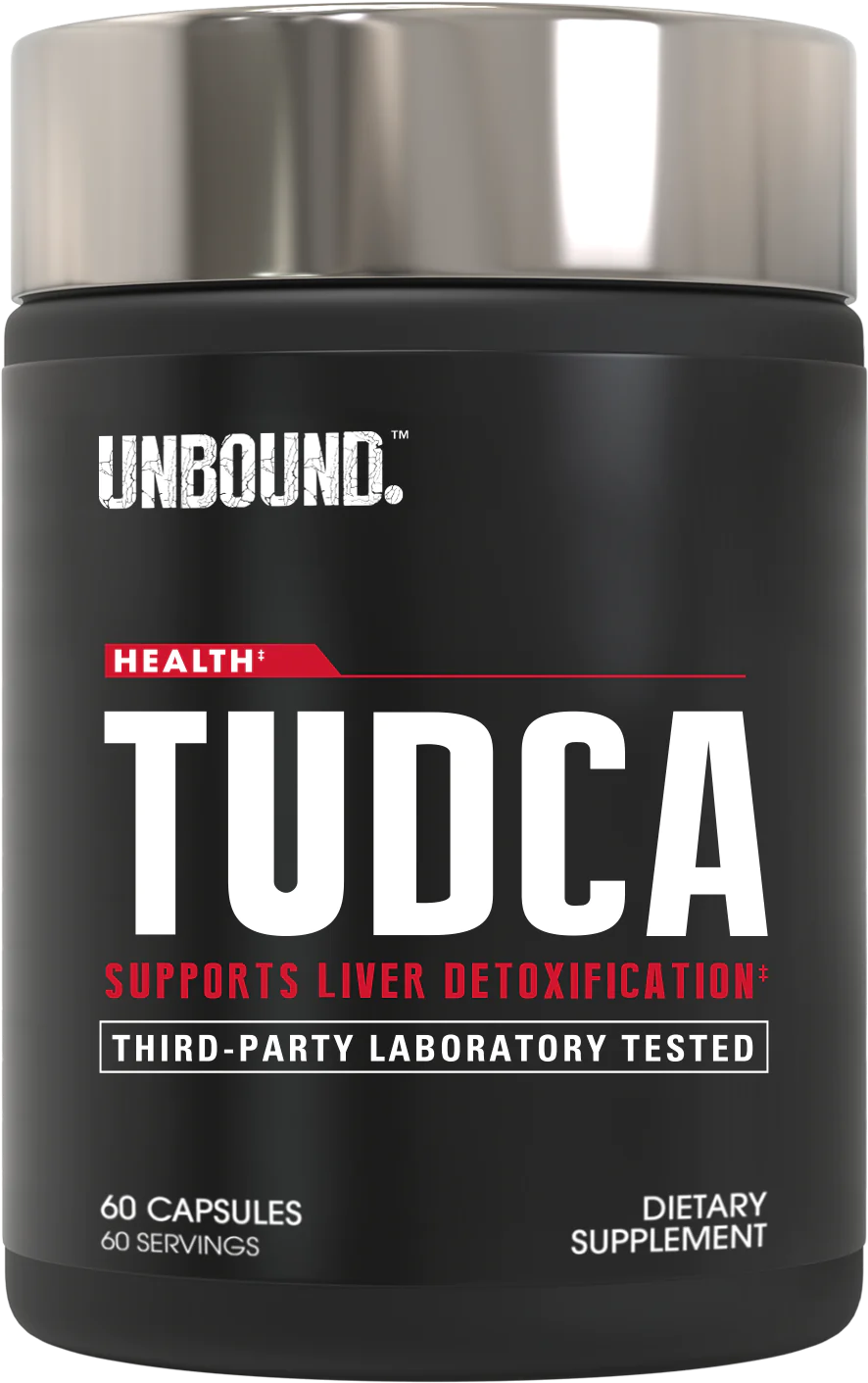 Unbound Supplements TUDCA