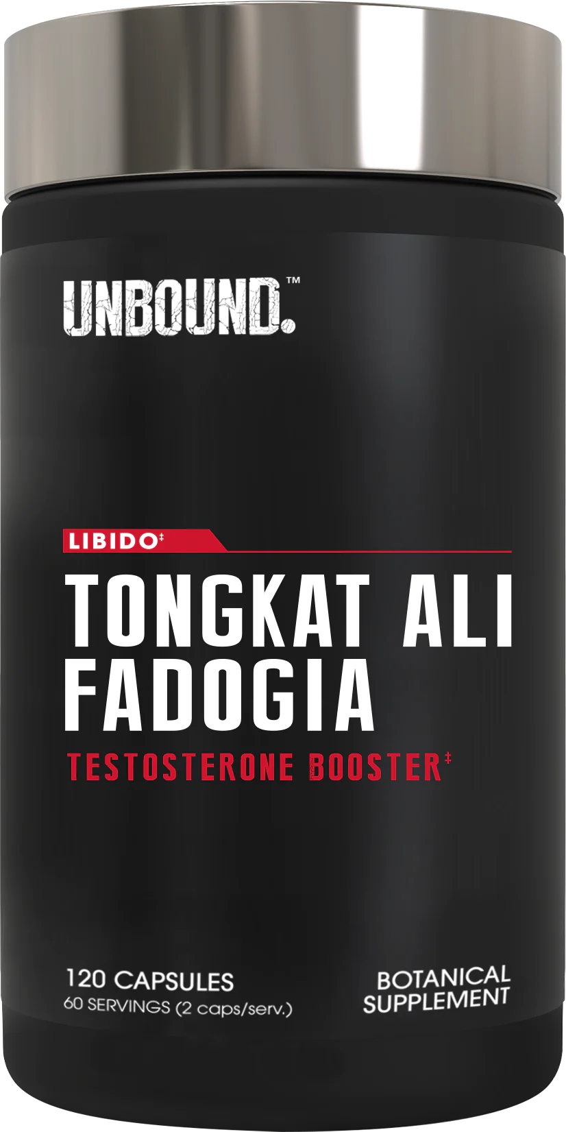 Unbound Supplements TONGKAT ALI & FADOGIA