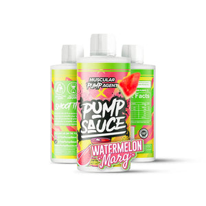 Pump Sauce Liquid Glycerol