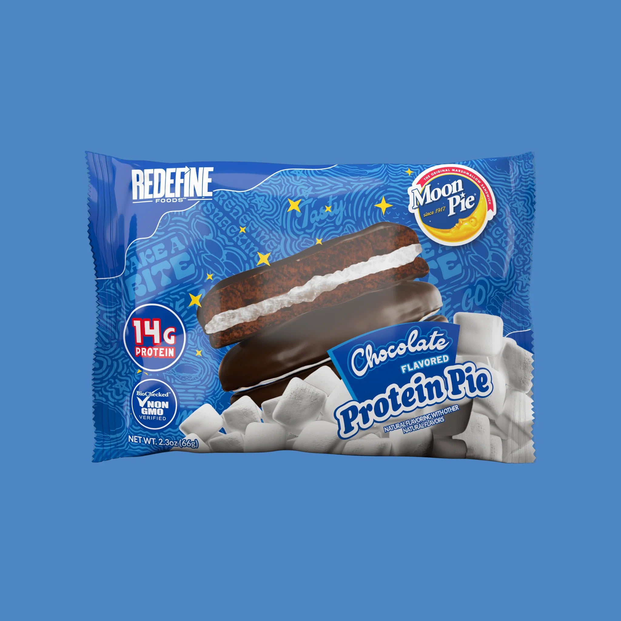 Redefine Foods Protein Pie