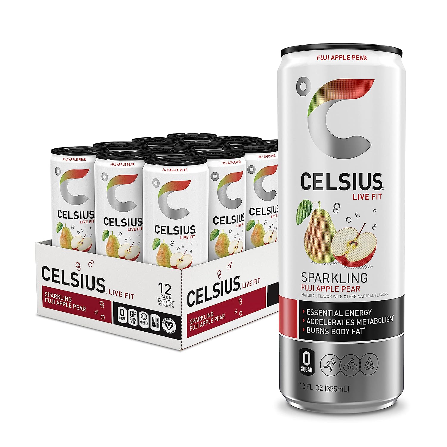 Celsius Sparkling Energy Drink