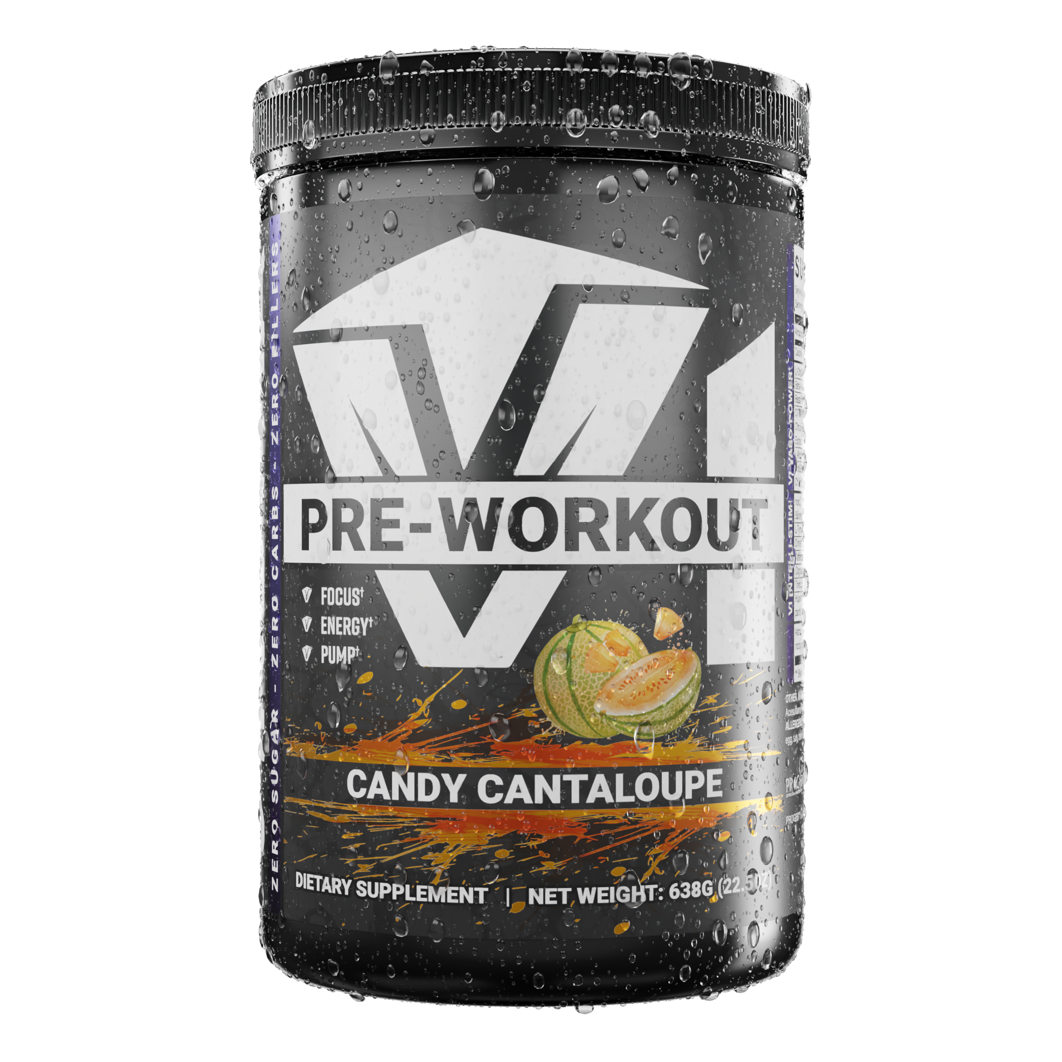 V1 Nutra Pre-Workout