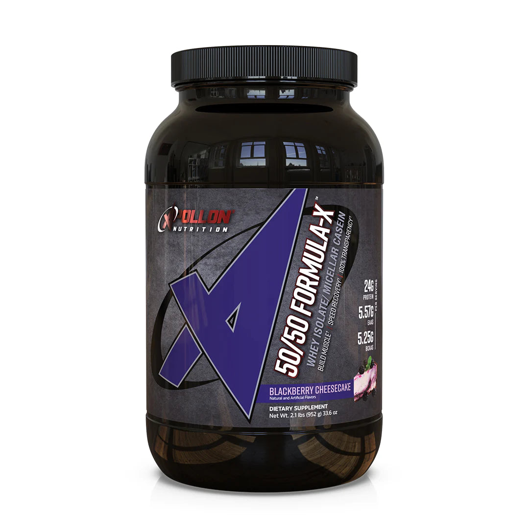 Apollon Nutrition 50/50 Formual X Protein