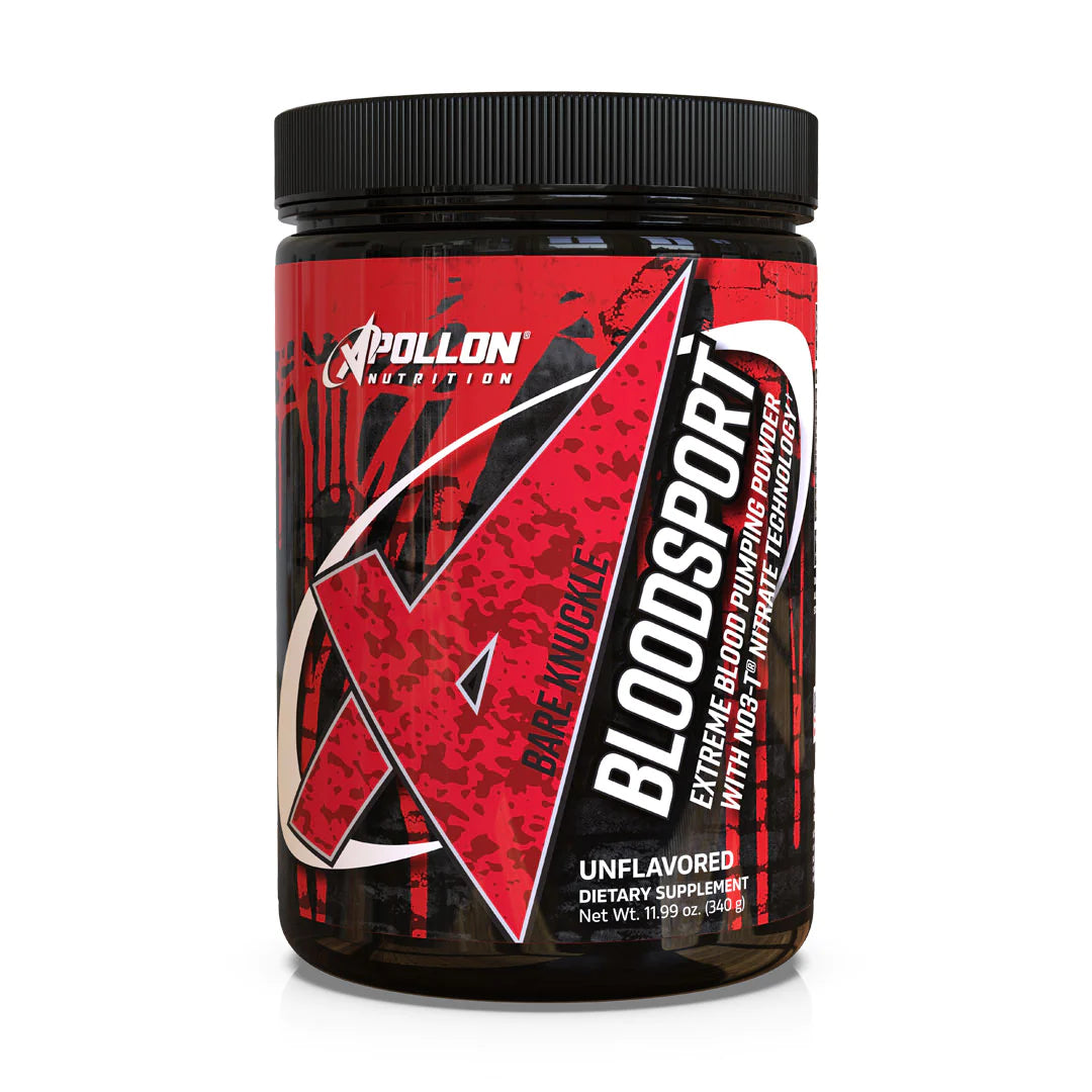 Apollon Nutrition Bloodsport