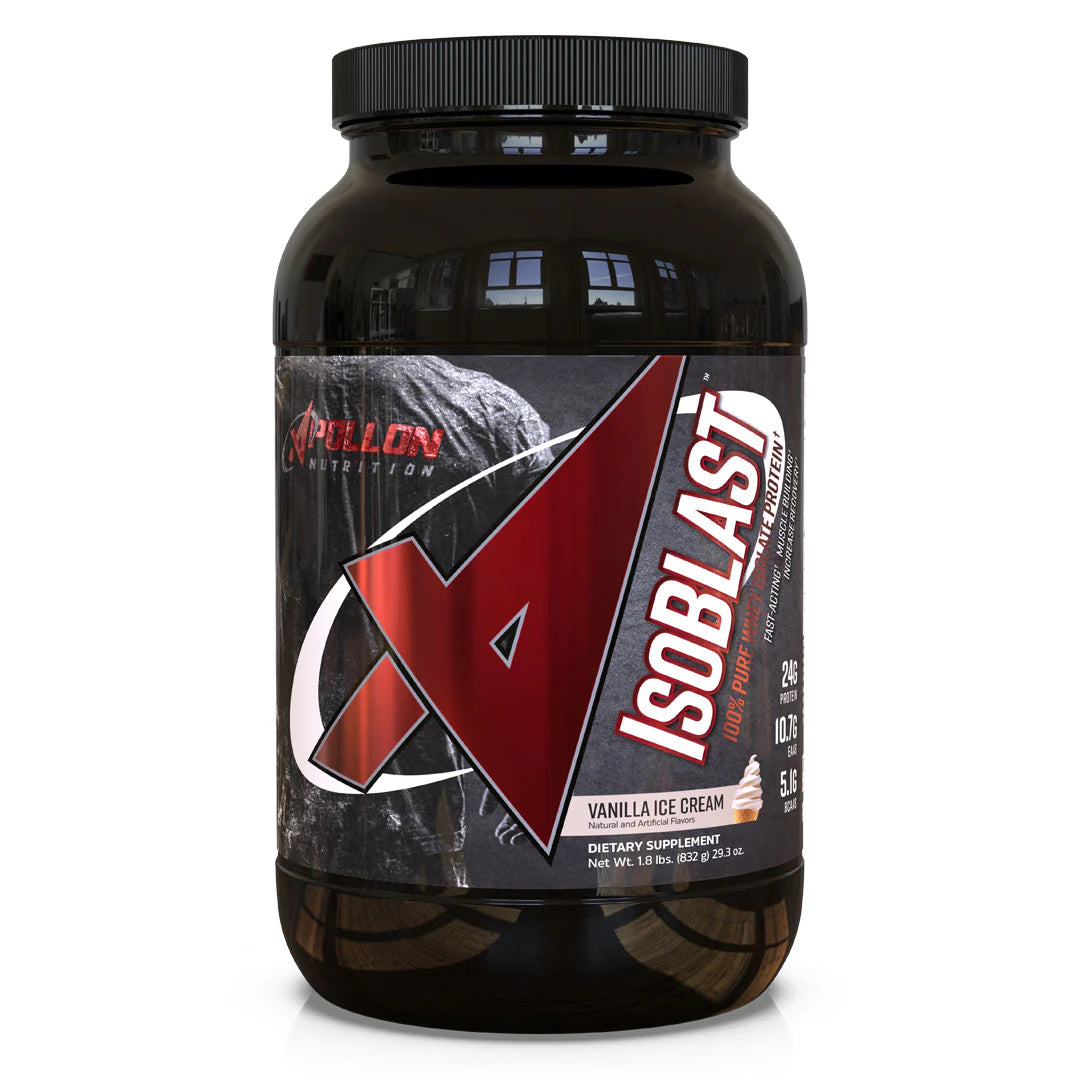 Apollon Nutrition Isoblast