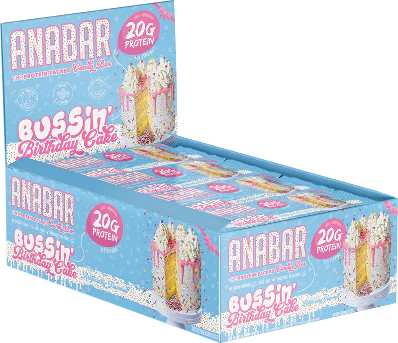 Anabar Protein Bars