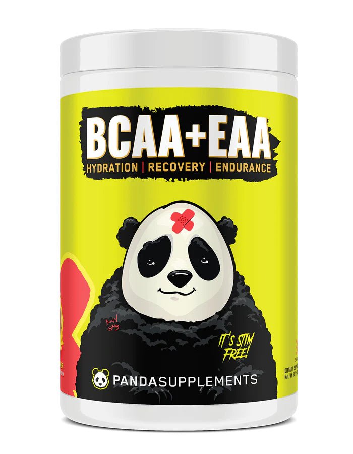 Panda Supps BCAA + EAA + Hydration