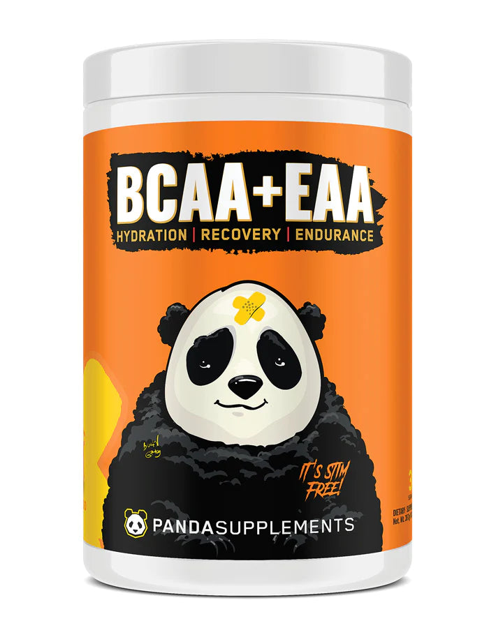 Panda Supps BCAA + EAA + Hydration