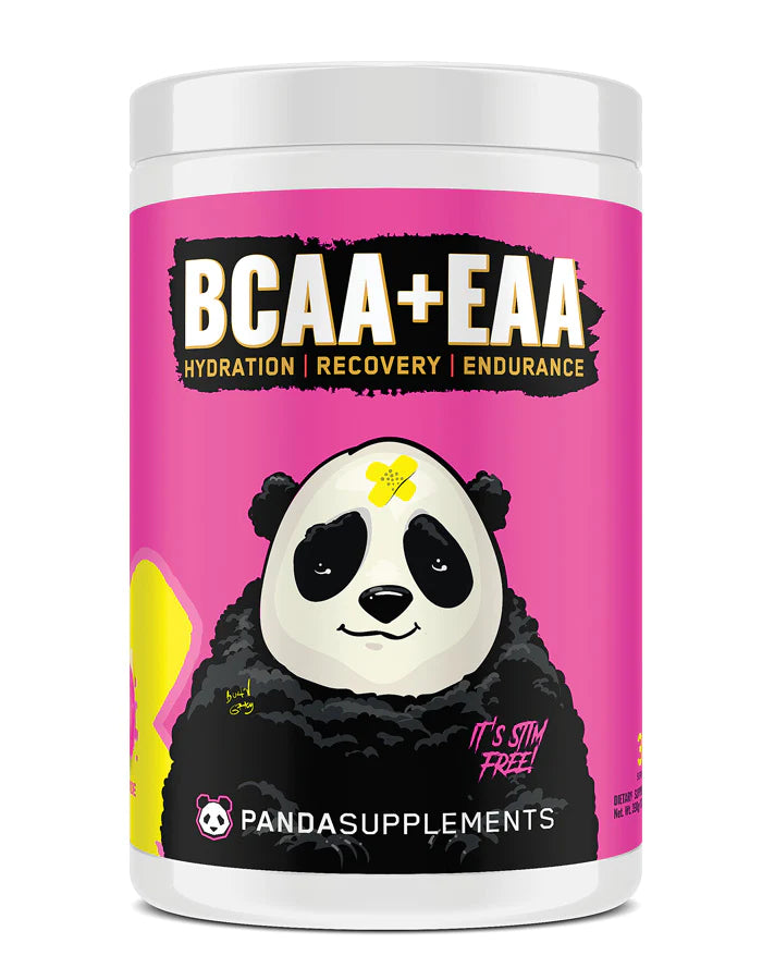 Panda Supps BCAA + EAA + Hydration