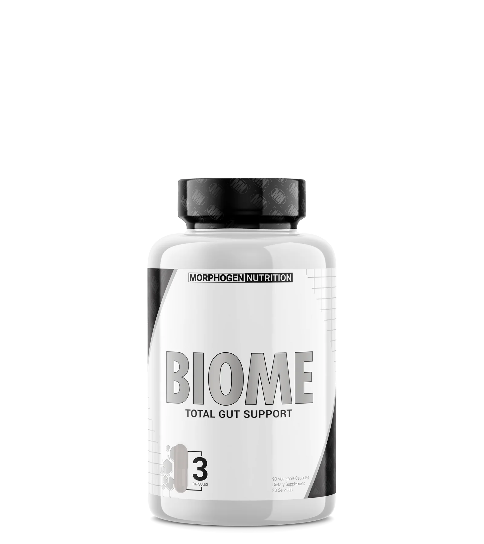 Morphogen Nutrition Biome