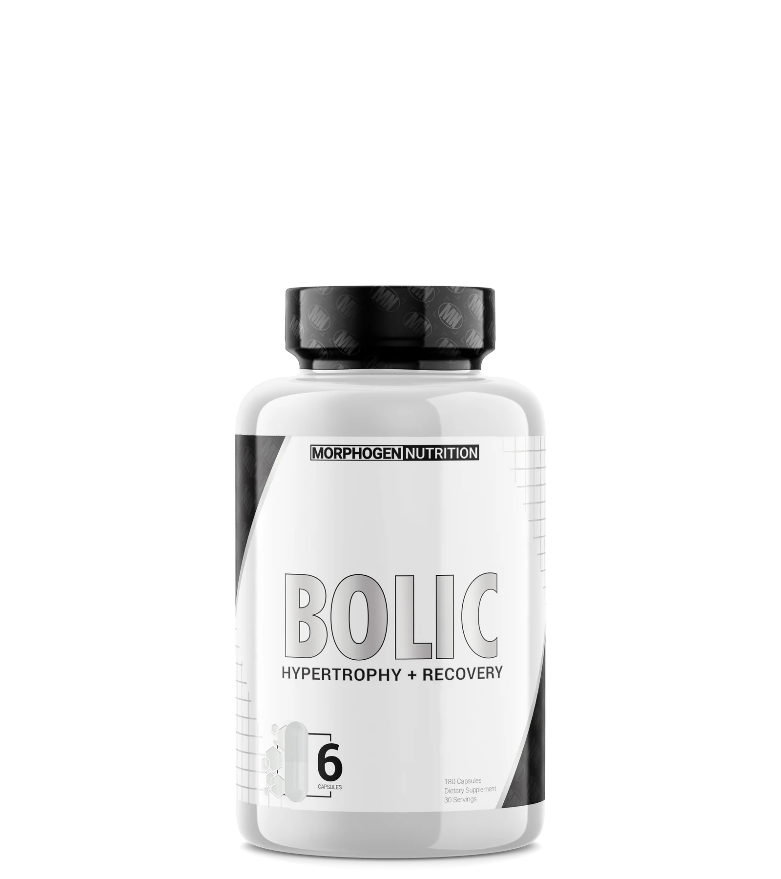 Morphogen Nutrition Bolic