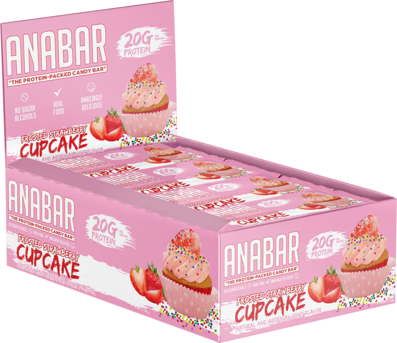 Anabar Protein Bars