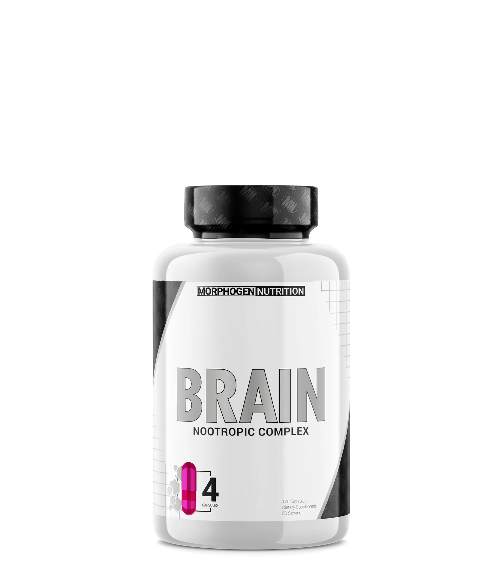 Morphogen Nutrition Brain