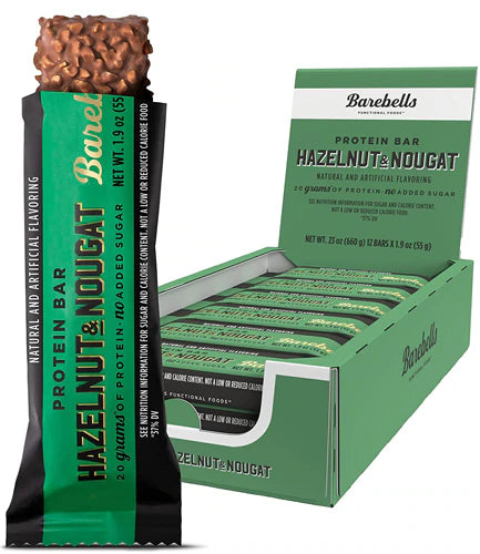 Barebells Protein Bars