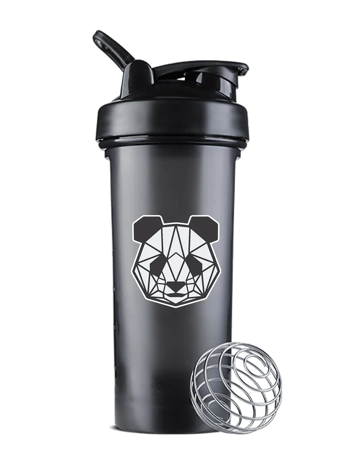 Panda Supps Shaker