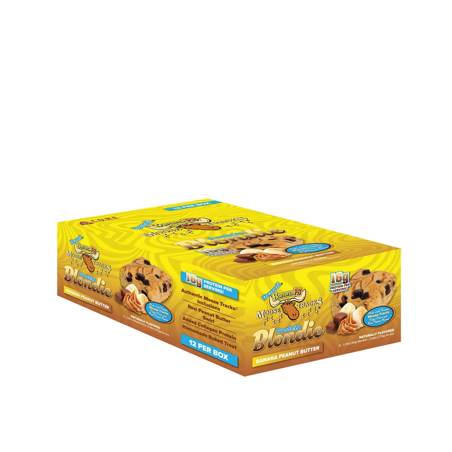 Core Nutritionals Moose Tracks Brownies