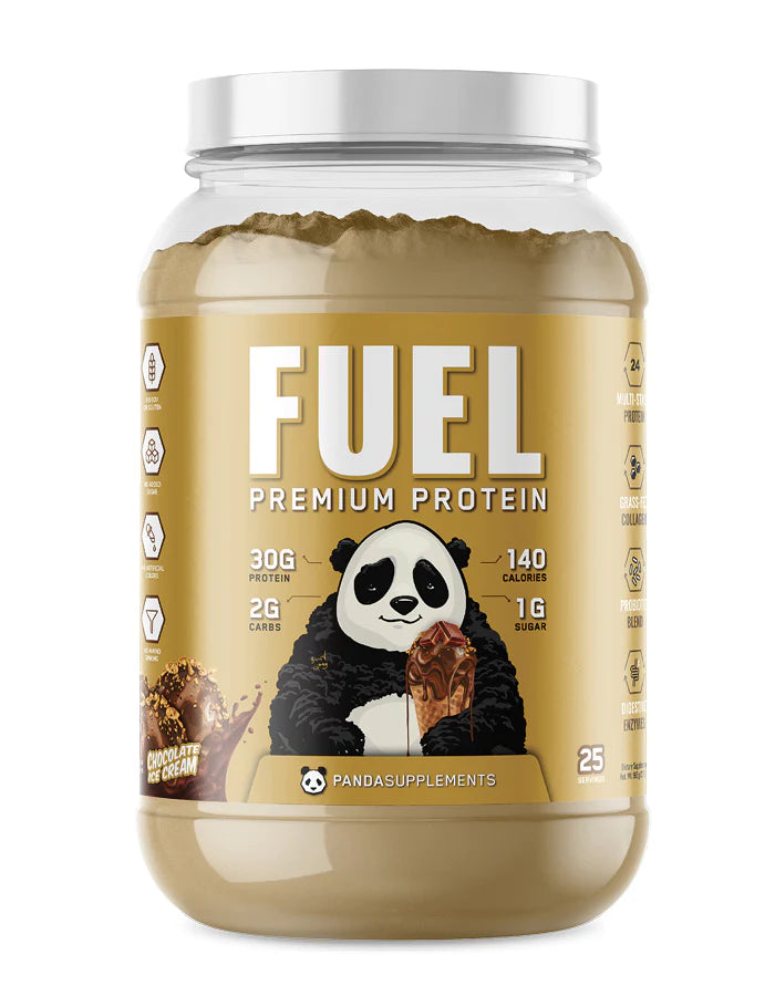 Panda Supps Fuel Premium Protein